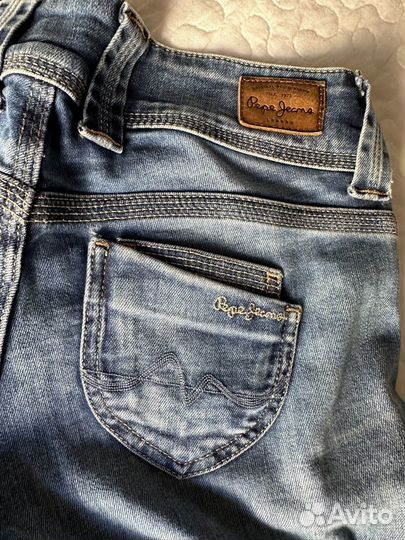 Джинсы Pepe jeans, р. 26