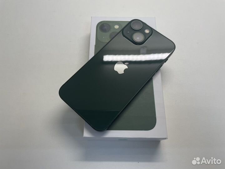 iPhone 13 mini, 128 ГБ