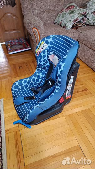 Детское автокресло от 0 до 18 кг