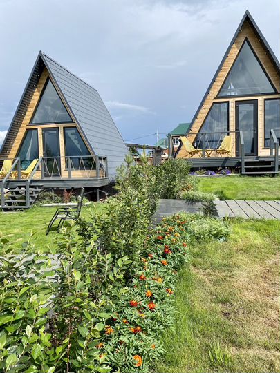 Дом 37 м² на участке 60 сот.