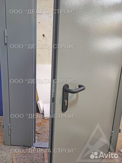 Противопожарные двери EI