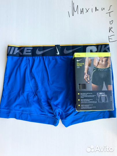 Трусы Nike Breathe оригинал