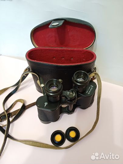 Бинoкль бпц4 8х30 СССР Олимпийский