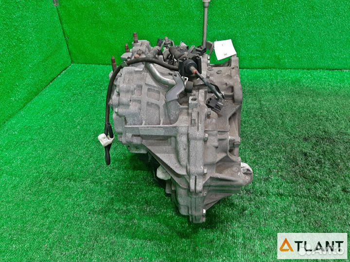 АКПП mitsubishi galant fortis