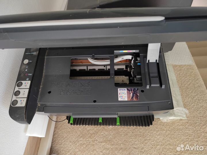 Продам плоттер HP Designjet 800