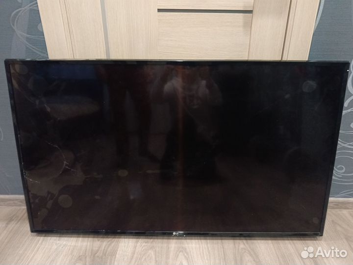 Телевизор бу нерабочий