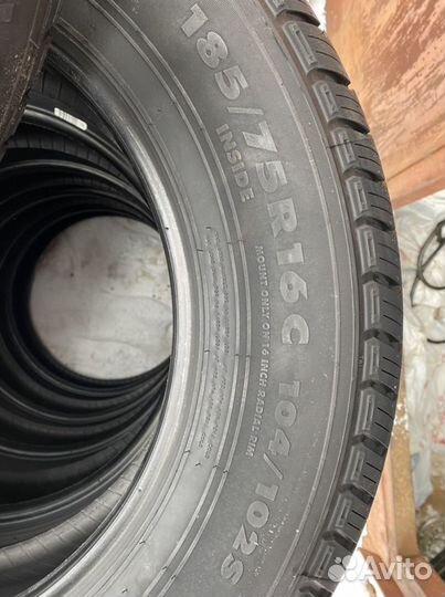 Nokian Tyres Nordman SC 185/75 R16C