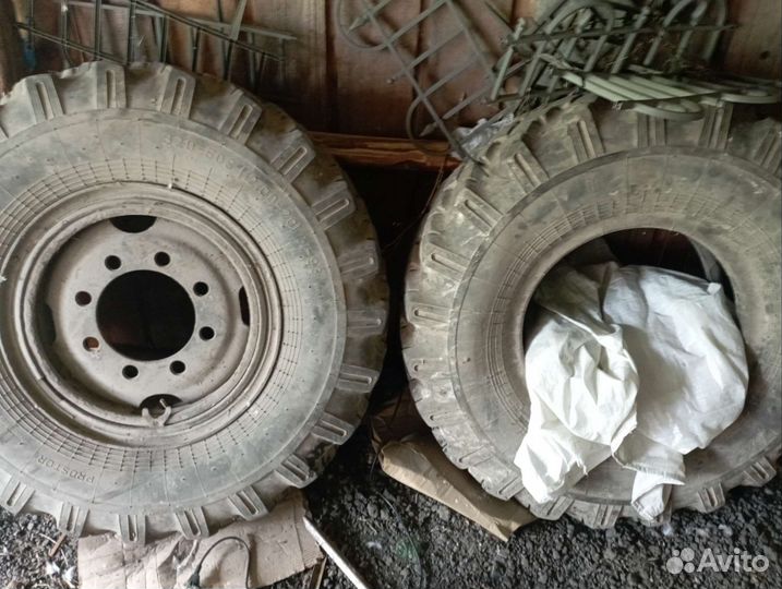 КАМА Kама-312 12.00/20 R20