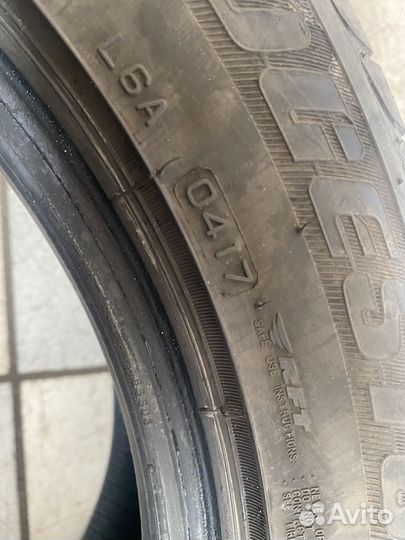 Bridgestone Turanza ER300 225/55 R16 95W