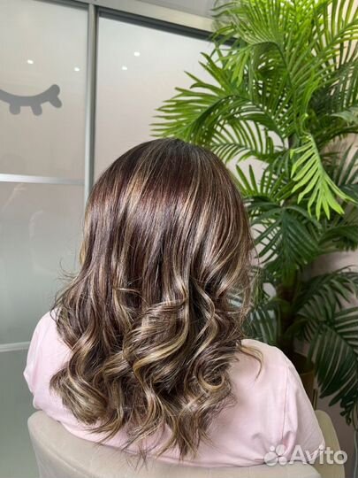 Стилист колорист