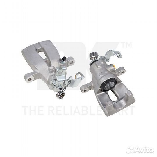 Суппорт задний левый KIA venga