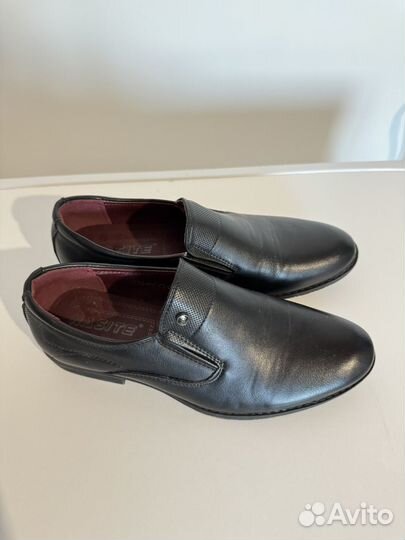 Туфли для мальчика