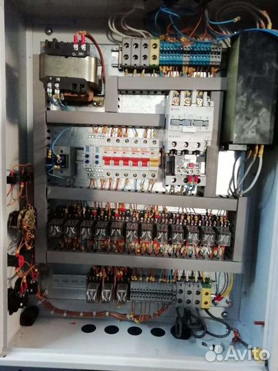 Ремонт Промышленного электрооборудования