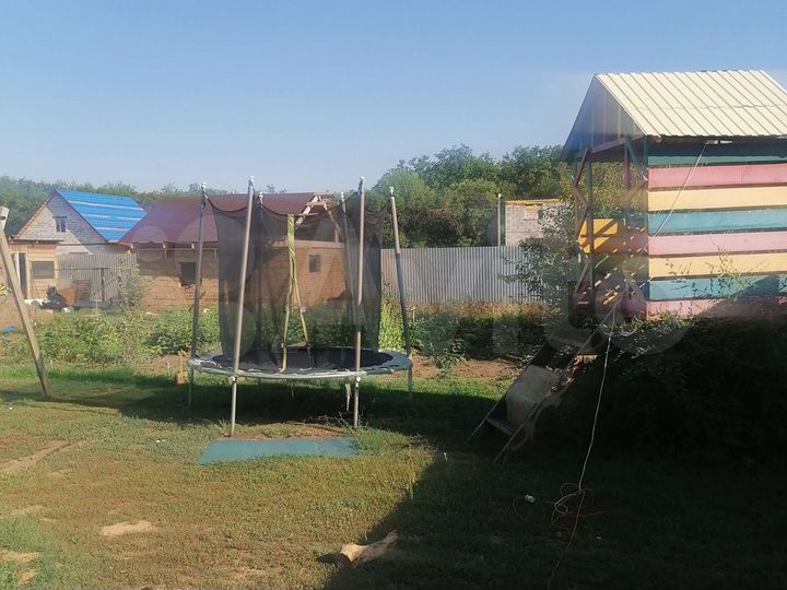 Дом 100 м² на участке 12 сот.