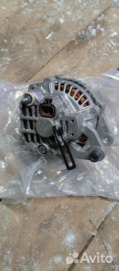 Генератор на kia rio 1