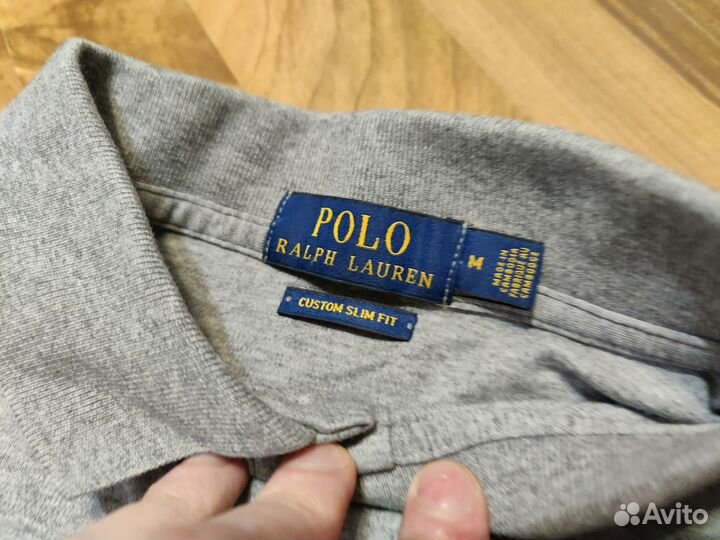 Поло Регбийка Polo Ralph Lauren