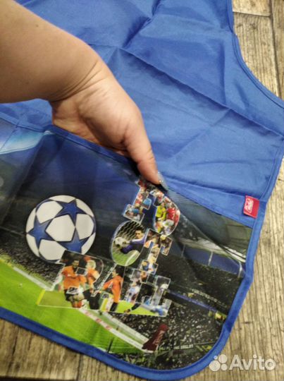 Фартук и нарукавники для мальчика