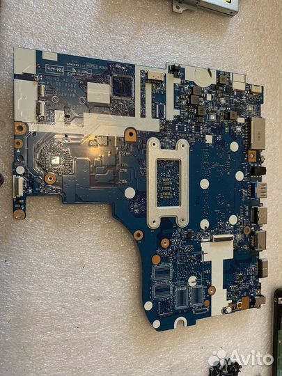 Материнская плата Lenovo NM-A751 Донор