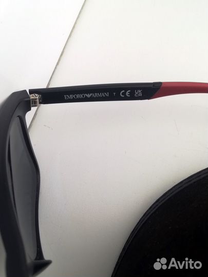 Солнцезащитные очки мужские Armani оригинальные