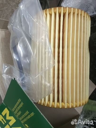 Комплект фильтров для Мерседес ML W164