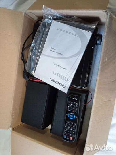 Музыкальный центр Rolsen RMD-200