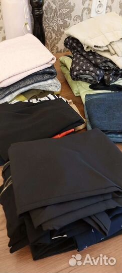 Женские вещи пакетом