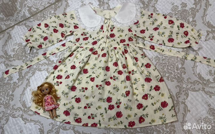 Платье для девочки