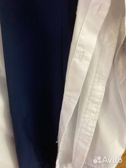 Детский Костюм школьный для мальчика 116-122