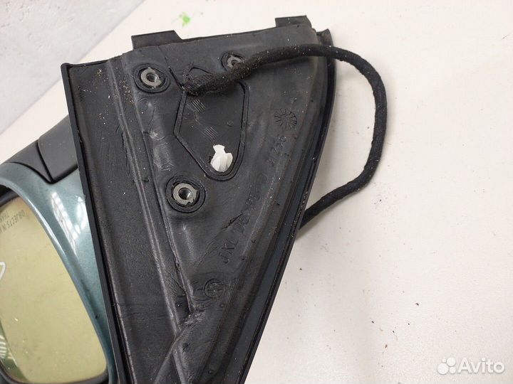 Зеркало боковое Volkswagen Touareg, 2004