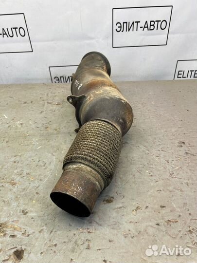 Катализатор Bmw 5 G30 2.0 2021