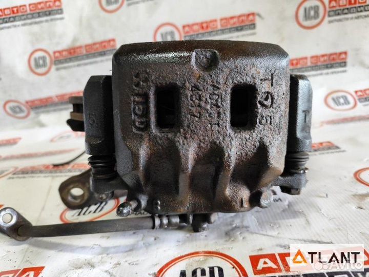 Ступица передняя правая subaru legacy