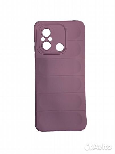 Чехол Xiaomi Redmi 12C 11A Poco C55 противоударный