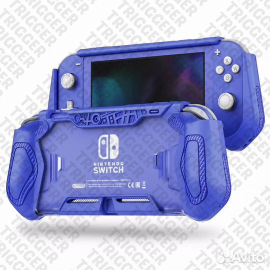 Грип-кейс для Nintendo Switch Lite