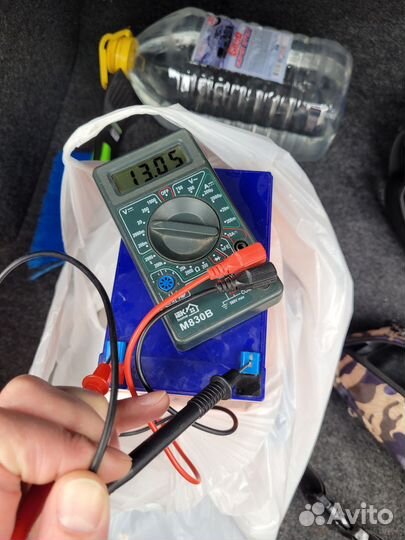 Аккумуляторная батарея Delta DTM 1212