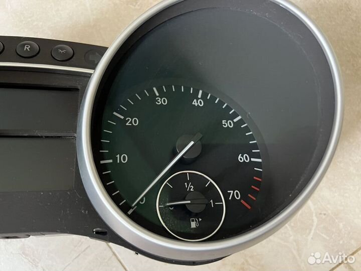 Щиток приборов Мерседес GL, ML 164 бензин 3,5