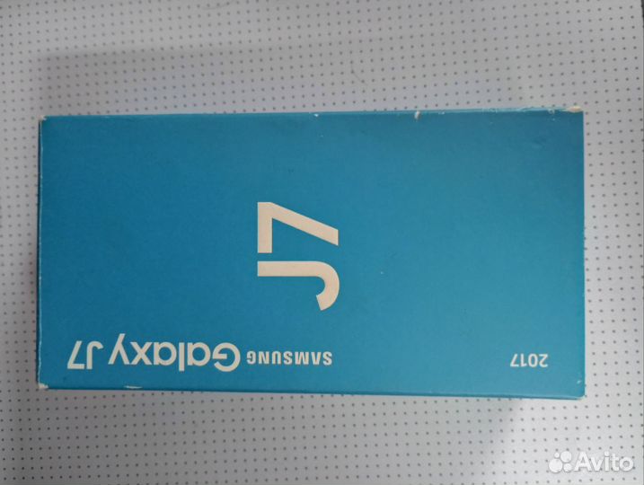 Samsung Galaxy J7 (2017), 3/16 ГБ