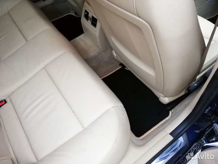 Коврики BMW 3 E90 ворсовые