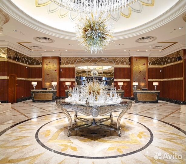 Проживание в номере 