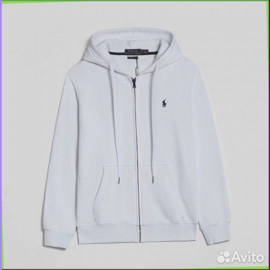 Зип Худи Polo Ralph Lauren (Арт: 54316)