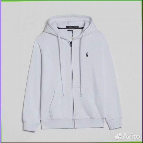 Зип Худи Polo Ralph Lauren (Арт: 54316)