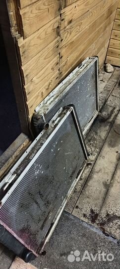 Радиатор УАЗ патриот