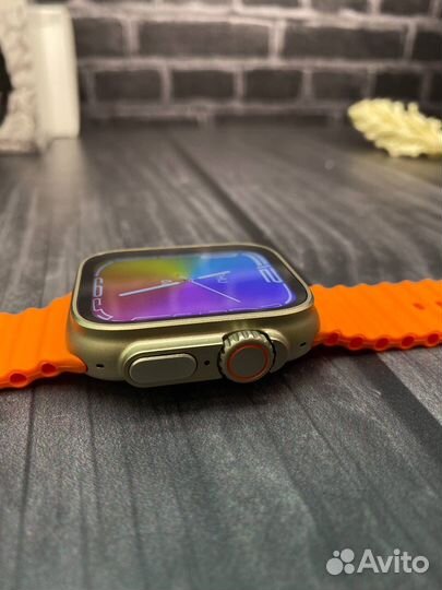 Apple watch 8 ultra