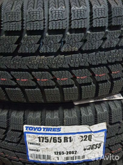 Toyo Winter Tranpath MK3 175/65 R14