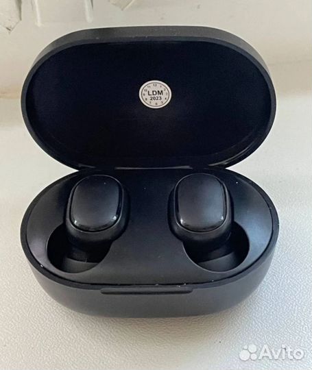Беспроводные наушники xiaomi redmi airdots 2