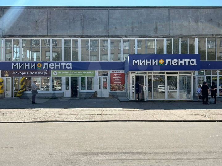 Торговая площадь, 1000 м²