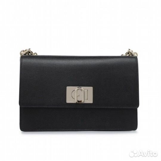 Сумка furla женская натуральная кожа