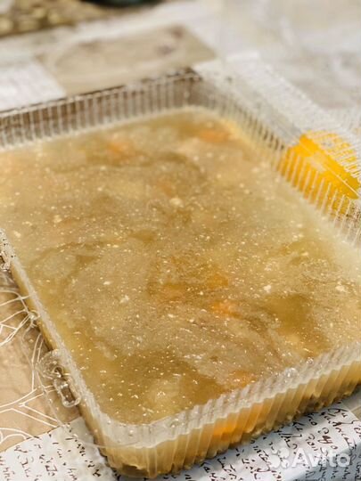 Домашняя еда на заказ