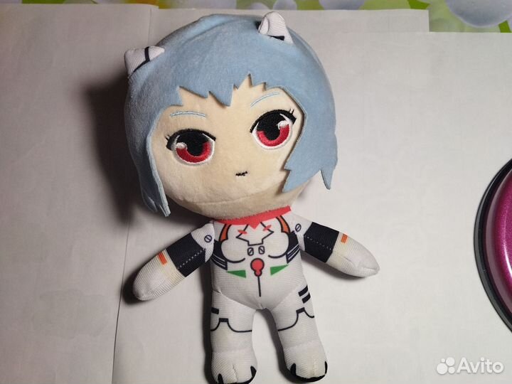 Рей гениальная