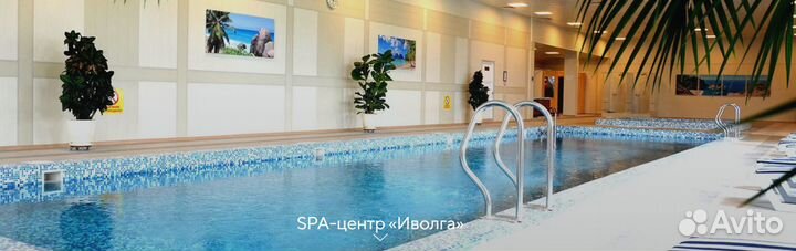 Массажист в спа салон