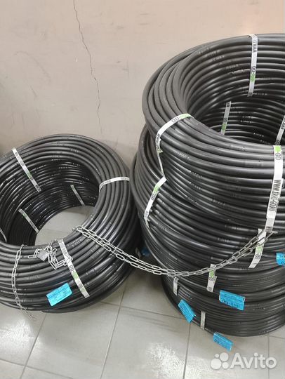 Слепые трубки (капельные трубки) для автополива